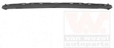 VAN WEZEL 4373500 -  Спойлер